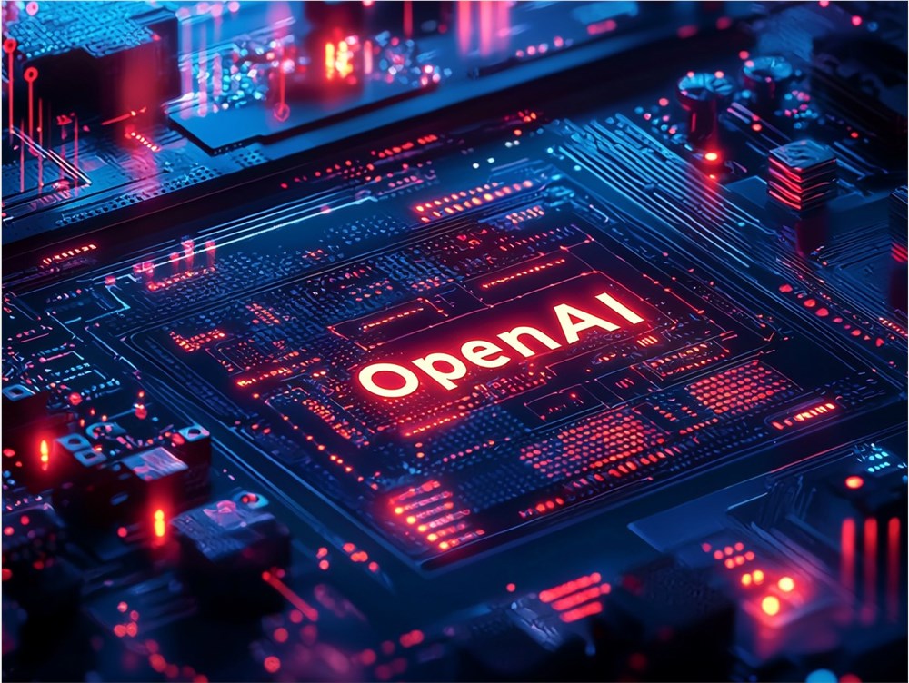 OpenAI (图片来源:AI合成) OpenAI