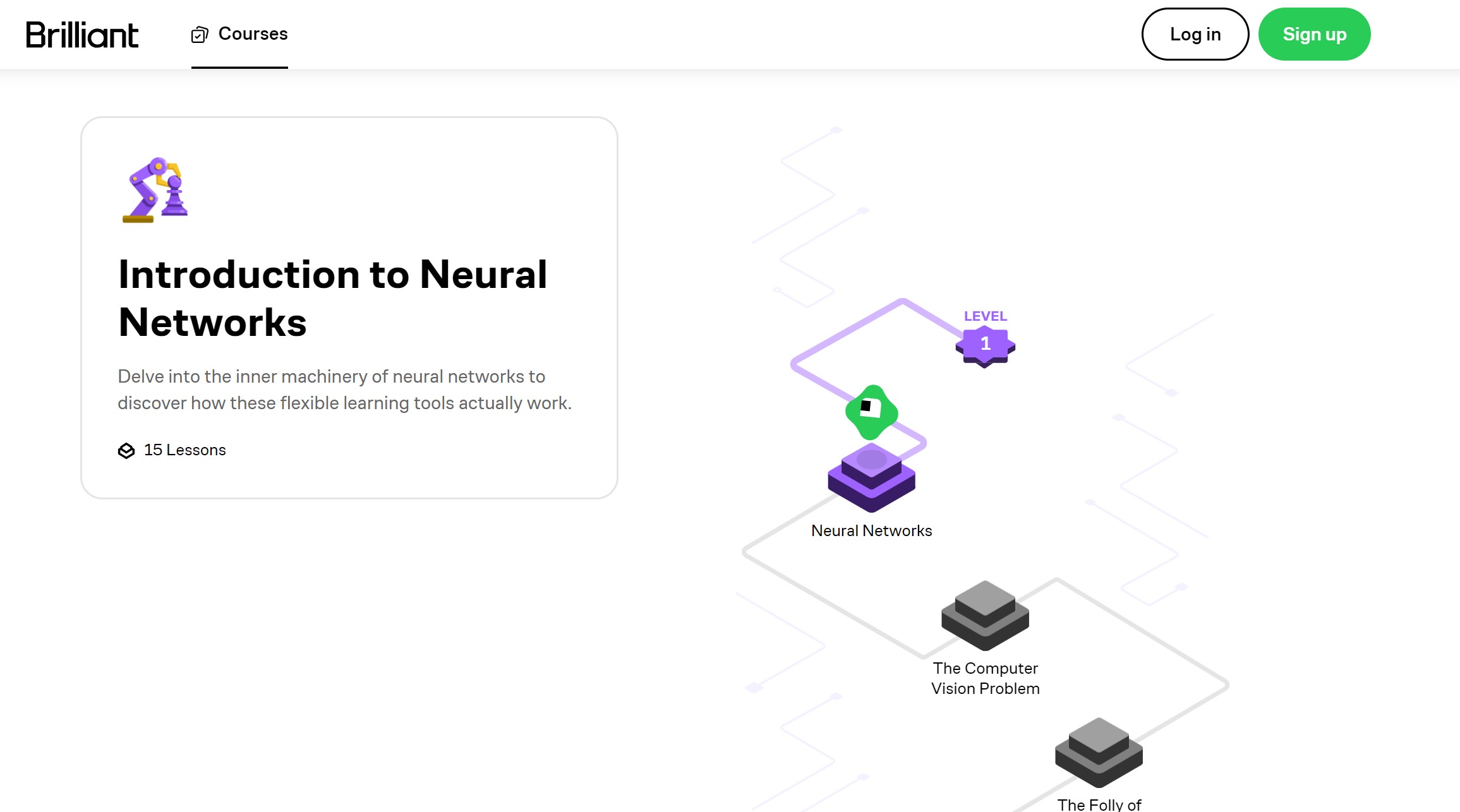 Intro Neural Networks