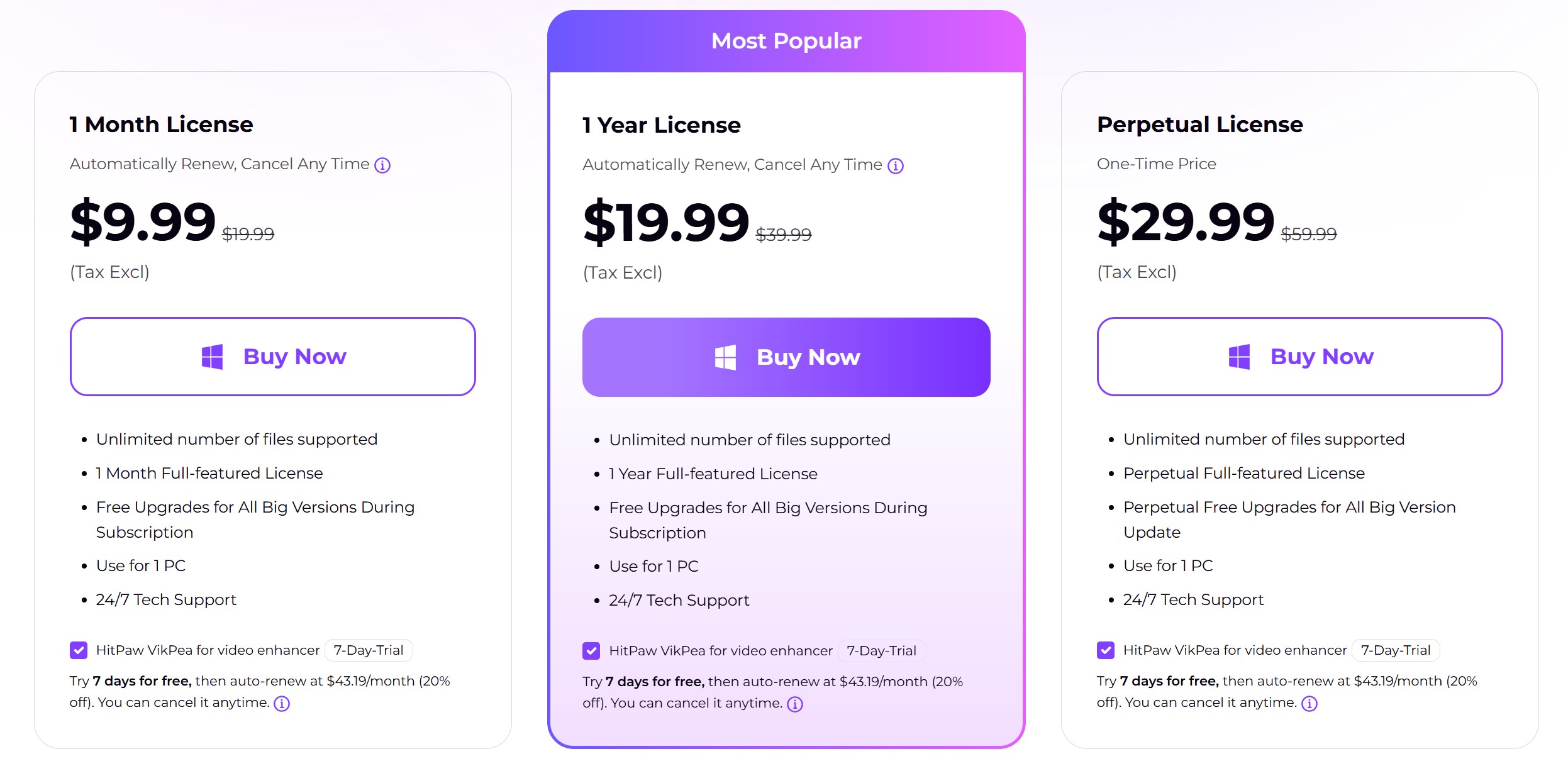 HitPaw Watermark Remover