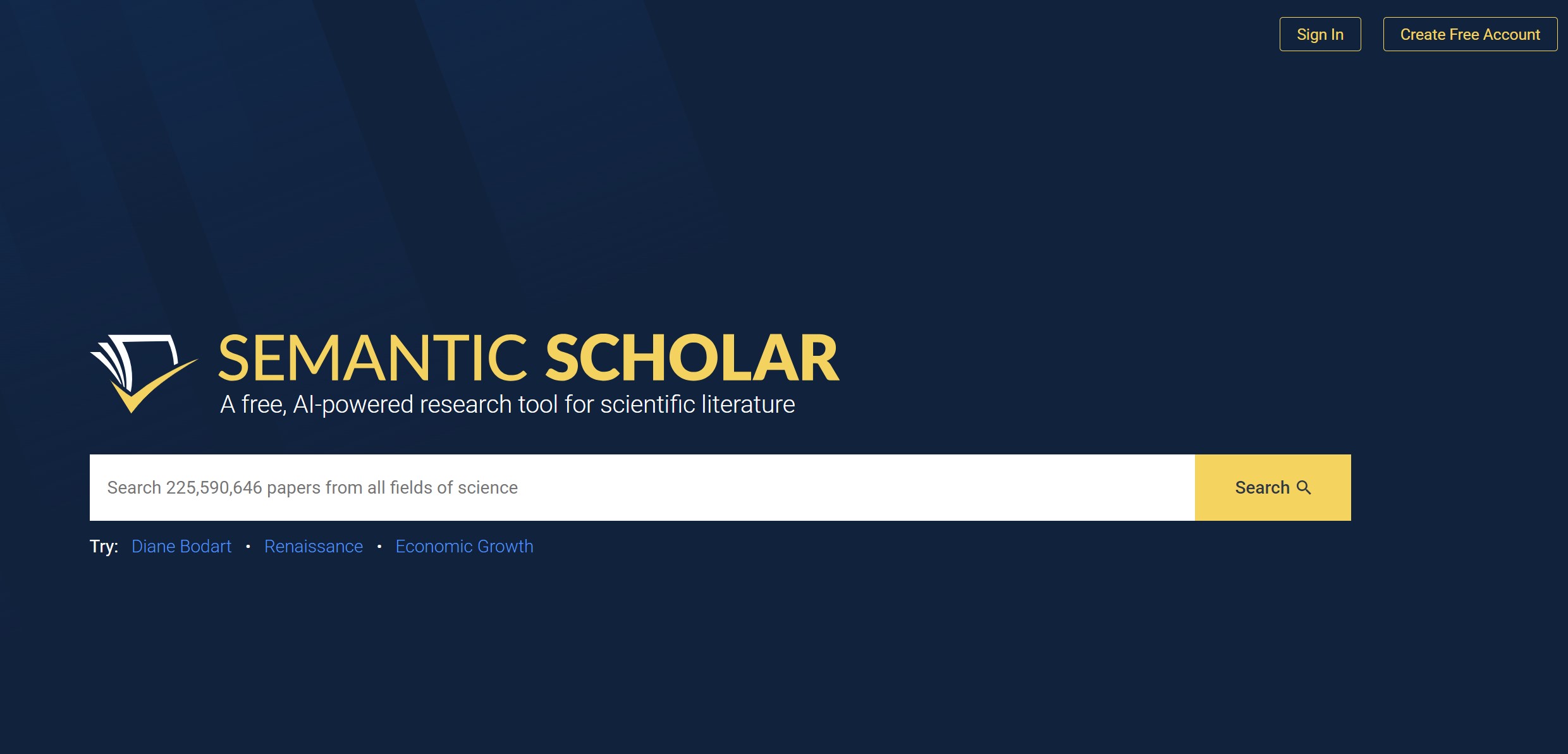 Semantic Scholar