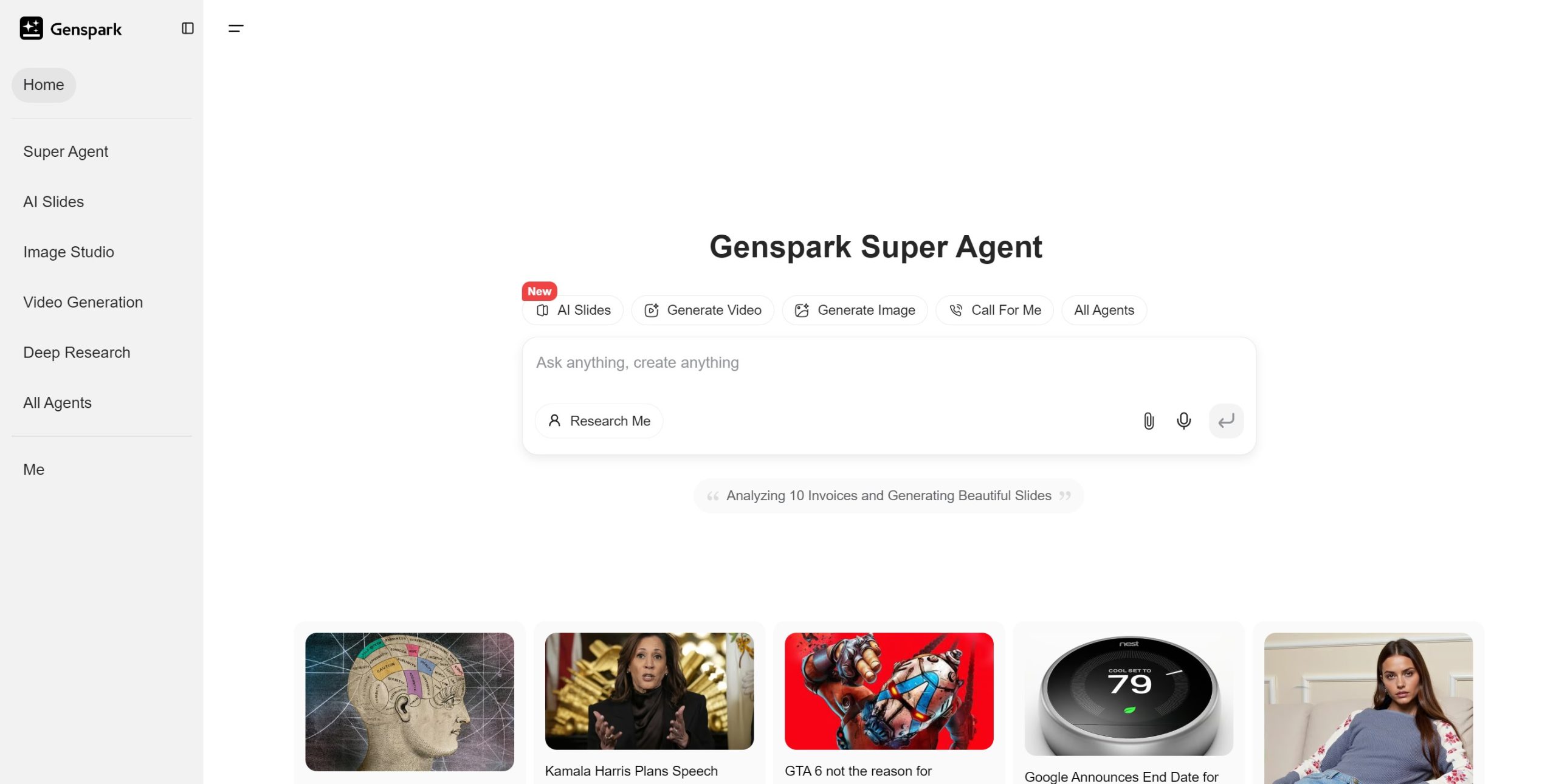 Genspark