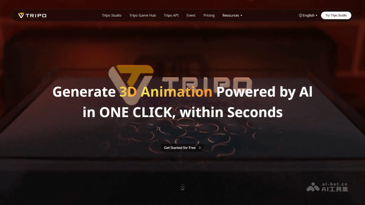 Tripo AI