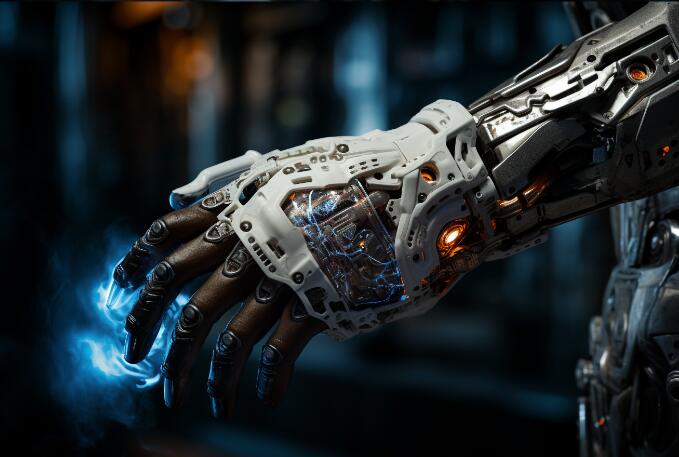 智元机器人分拆核心零部件部门，加速灵巧手商业化落地