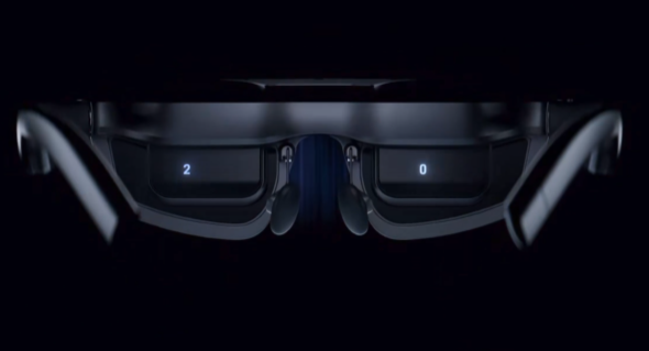 240Hz巨屏随身带！华硕ROG X XREAL R1游戏眼镜亮相CES，随时变身私人影院