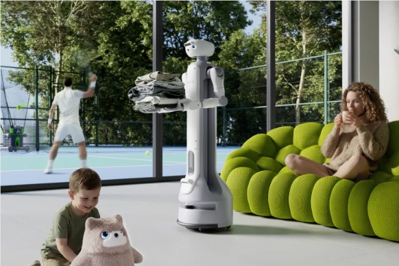 ​SwitchBot 发布新型家用机器人 Onero H1，助你轻松完成家务