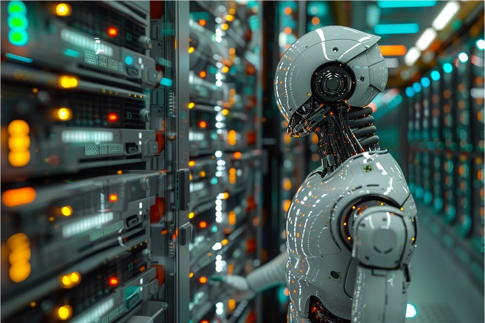 像租充电宝一样租机器人！全国首个开放式平台“擎天租”在沪发布