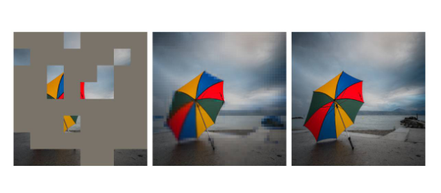 ​以简胜繁:Meta AI 推出 Pixio 图像模型，凭借像素重建刷新3D 重建纪录