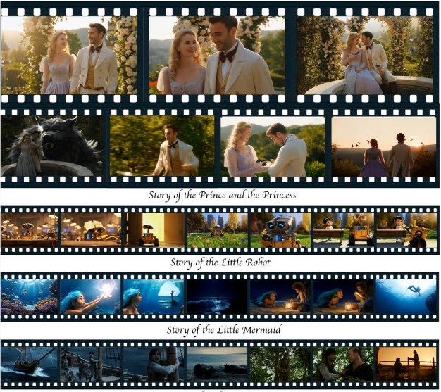 字节跳动发布 StoryMem:给 AI 视频装上“长期记忆”，彻底解决角色走样难题