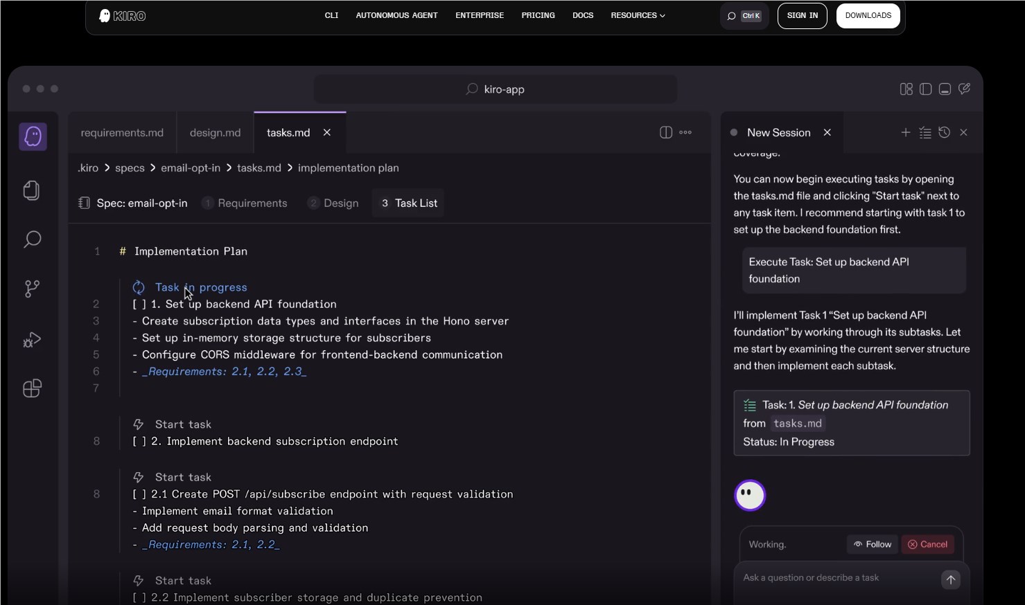 ​亚马逊云科技发布三款新AI智能体，Kiro可持续自主编程数日