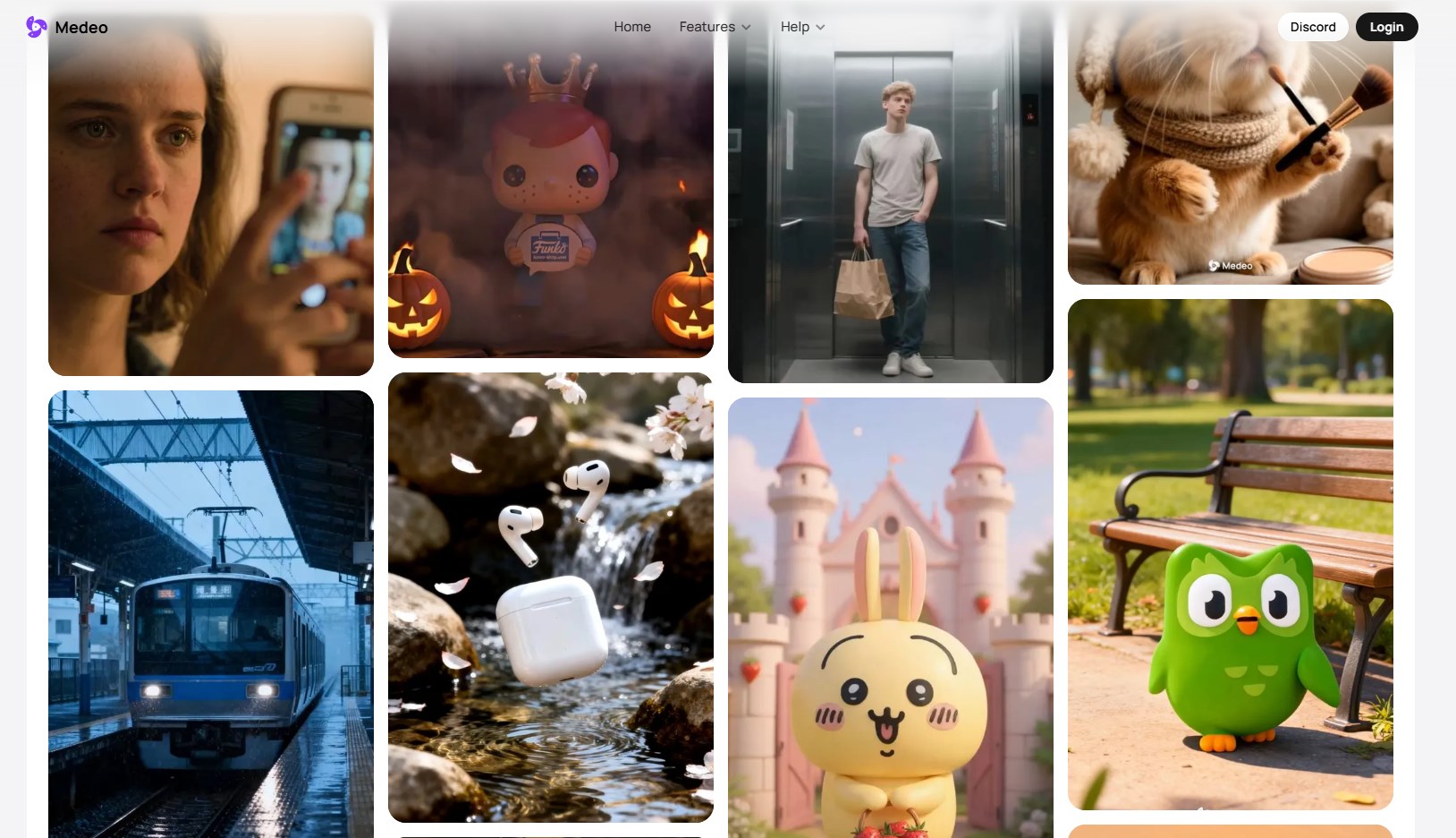 Medeo AI新版视频Agent震撼登场：自然语言一键改剧本，内容创作从此零门槛！