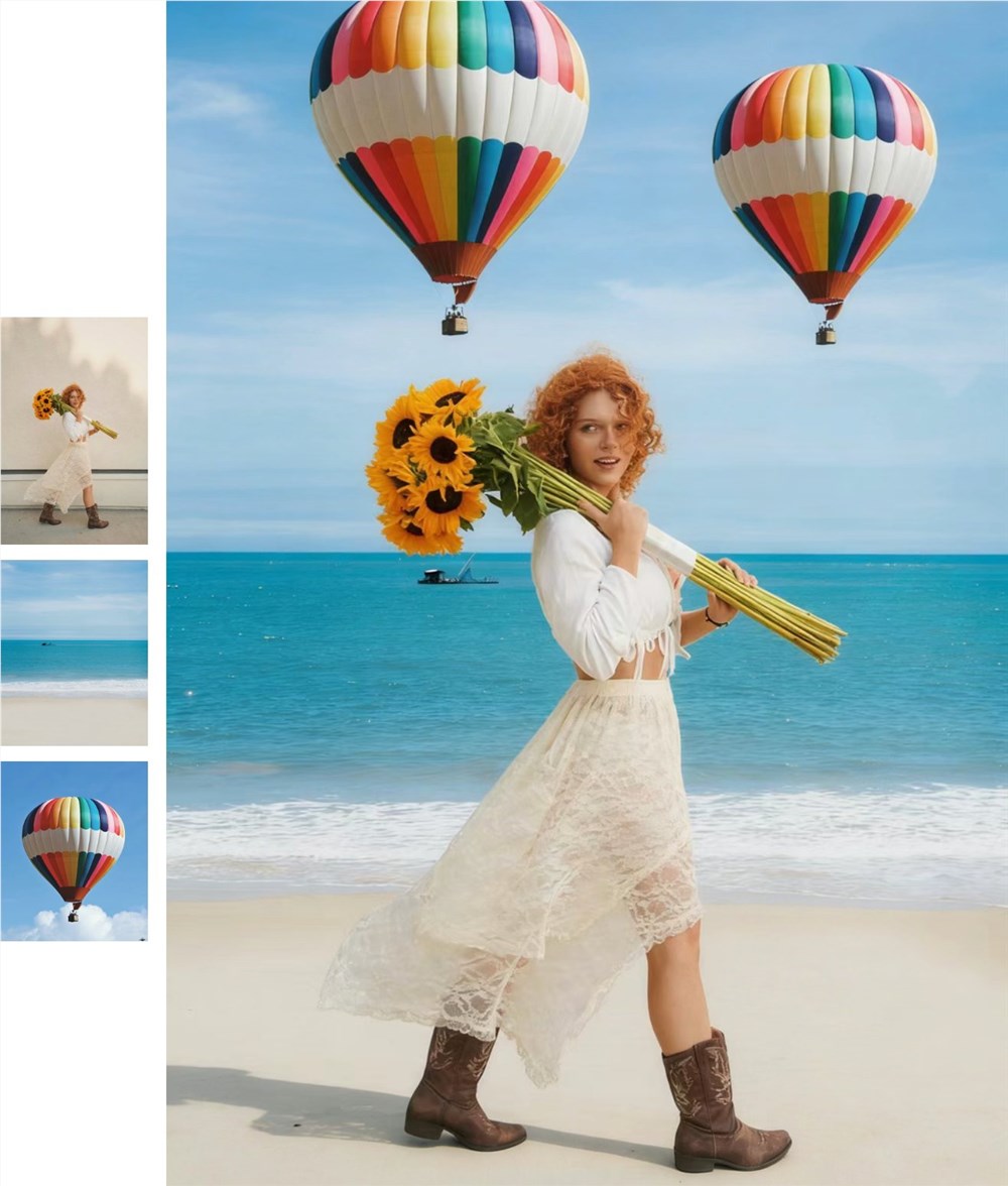 字节炸场！Seedream 4.5发布，图像生成进入“多图一致性”时代