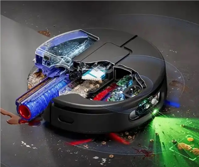 戴森在中国发布创新真 Ai 清洁机器人，售价5499元起