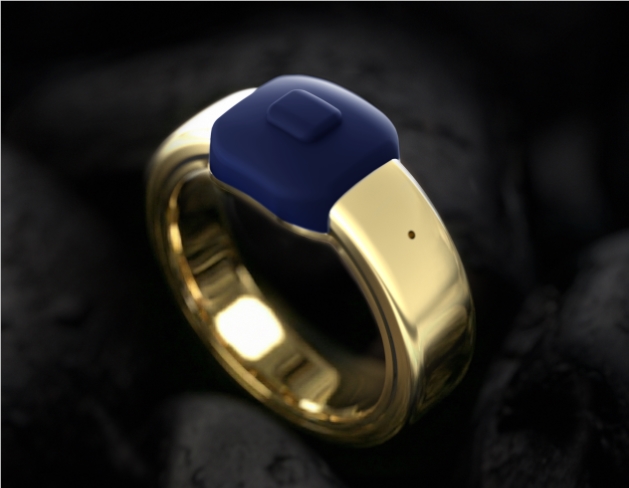 ​Pebble 创始人推出售价 75 美元的 AI 智能戒指，轻松记录灵感与提醒