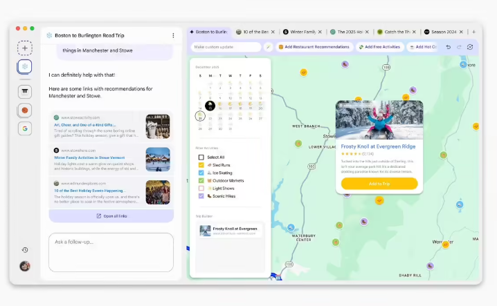 谷歌推出 AI 浏览器 Disco，标签页一键变身定制 Web 应用