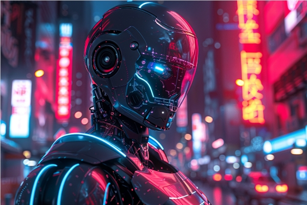 社交名面尴尬时刻：Cardi B 与人形机器人热舞“翻车”，双双摔倒在地