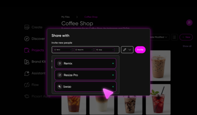 Picsart推出AI代理市场:支持创作者“雇佣”自主助手处理复杂任务